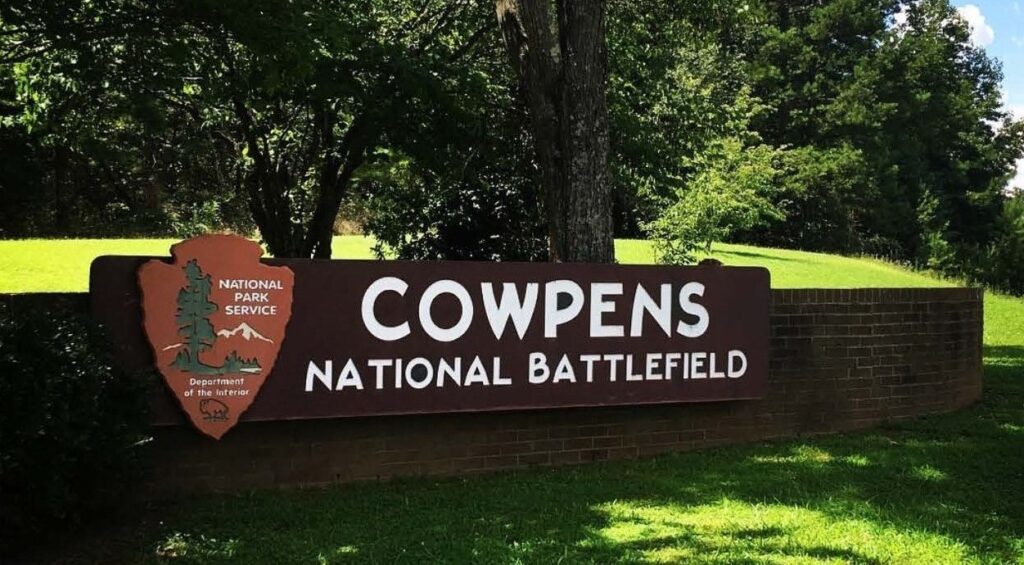 Cowpens National Battlefield1