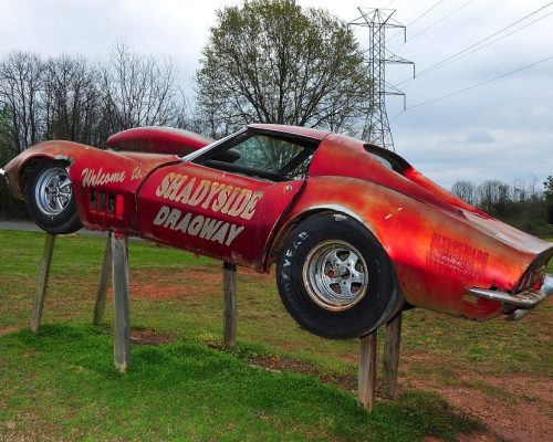 dragway